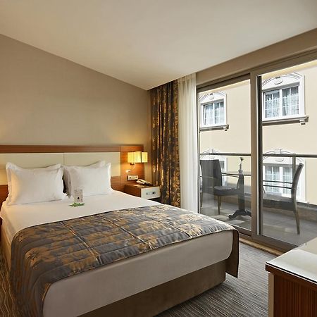 Yasmak Comfort Hotel Istanbul Exterior photo