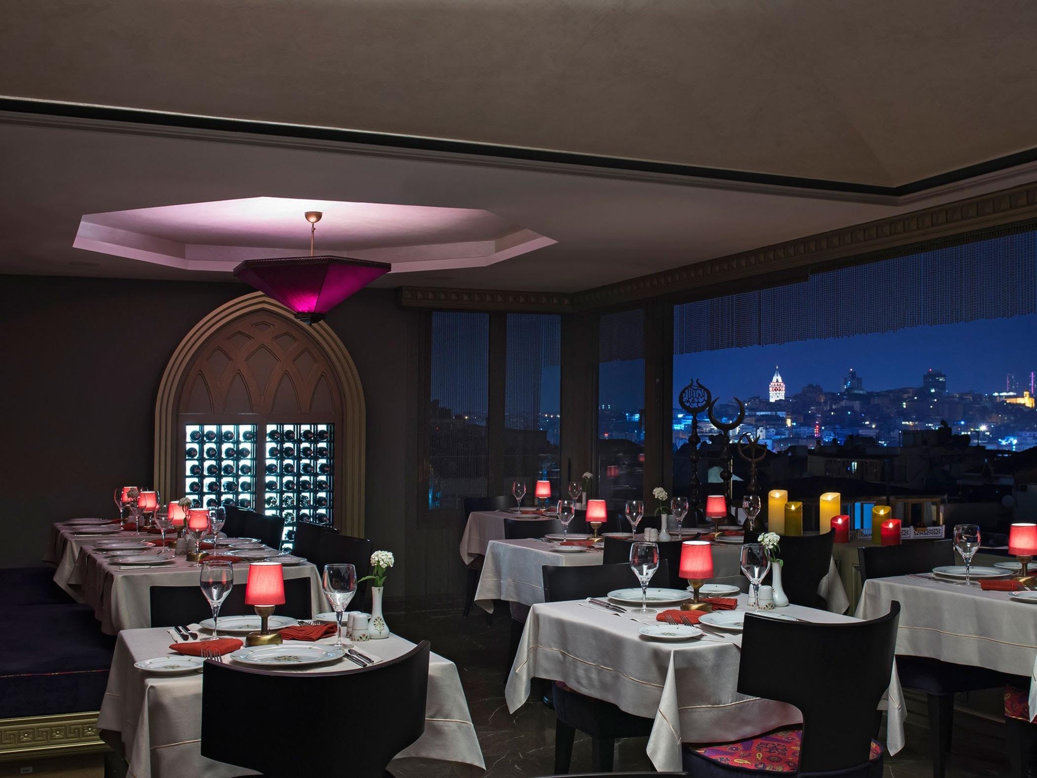 Yasmak Comfort Hotel Istanbul Exterior photo