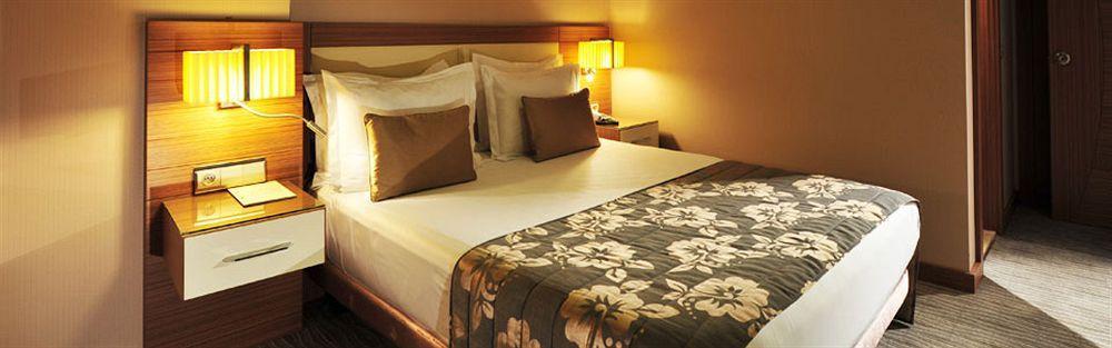 Yasmak Comfort Hotel Istanbul Exterior photo